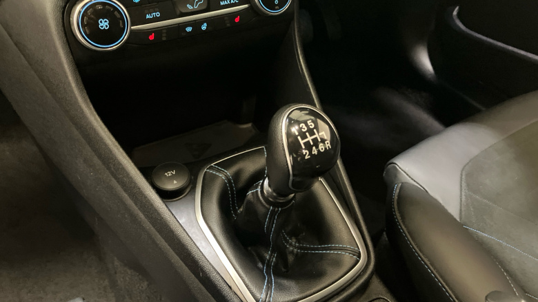 Ford Fiesta 1.0 EcoBoost Active X 5dr Petrol Hatchback